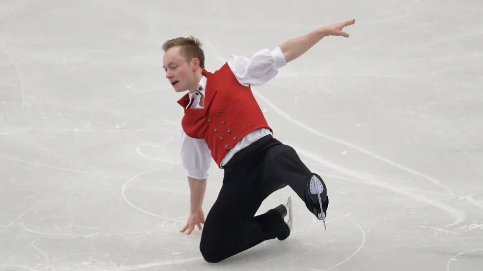 Alexander Majorov.