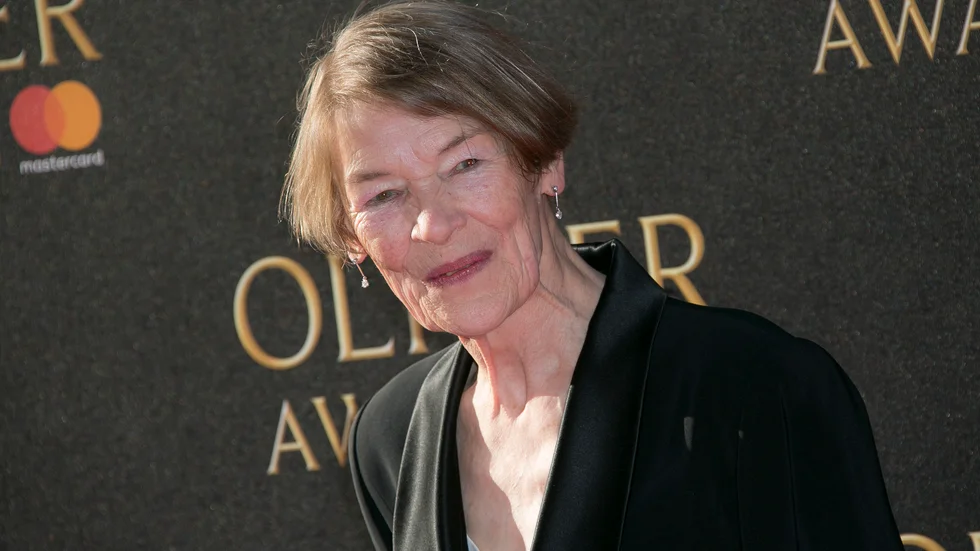 Glenda Jackson hade två karriärer – som firad skådespelare och som politiker i det brittiska underhuset. Arkivbild.