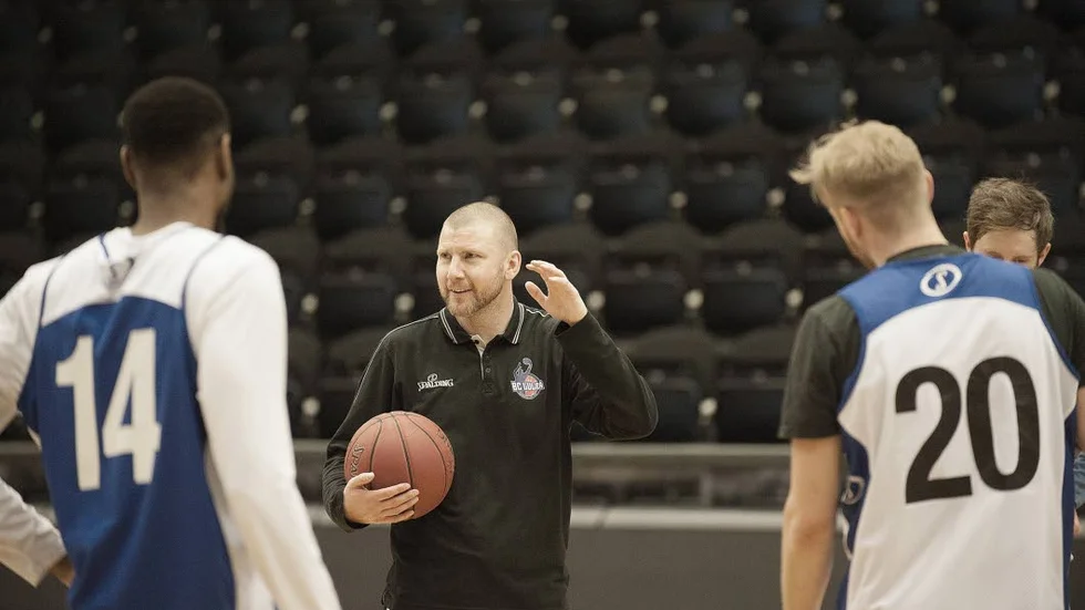 Peter Öqvist, BC Luleå