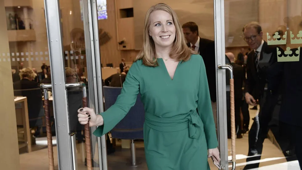 Annie Löööf och Centerpartiet har en enorm möjlighet att påverka.