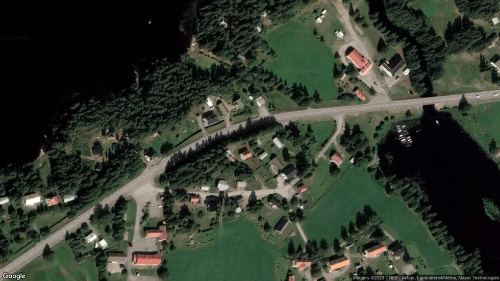 Området kring Bodbysund 62B