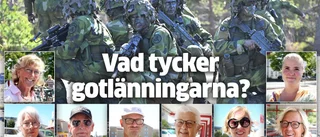 ENKÄT: Tycker du det är bra eller dåligt att vi går med i Nato?