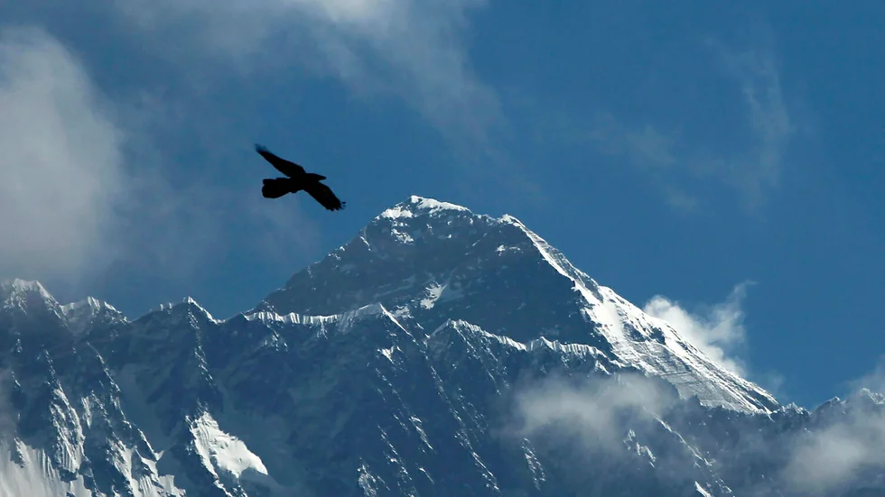 Mount Everest, Nepal.