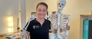 Amanda hittade drömjobbet efter många år i proffsidrotten