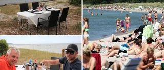Pigge Werkelin satsar på strandrestaurang – utan mat och dryck 
