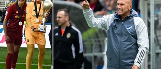 Kan hon bli nästa nyförvärv från Roma i IFK? "Behöver erfarenhet"