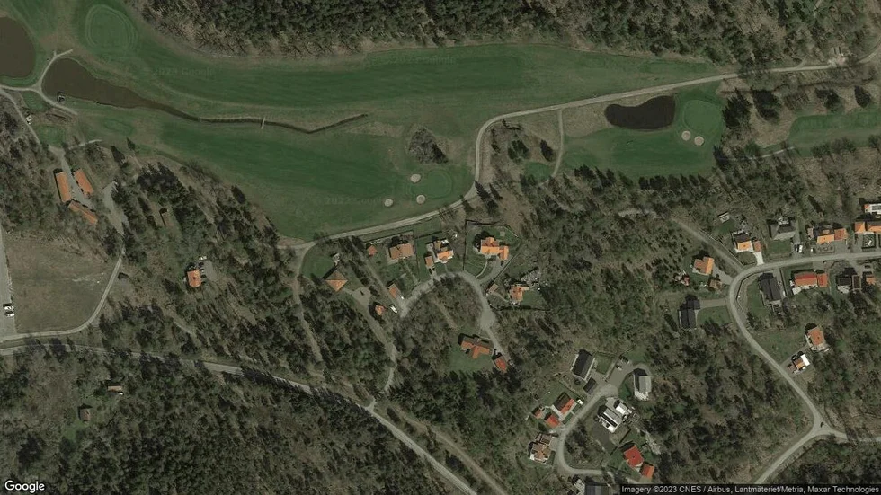 Området kring Åda Golfväg 5