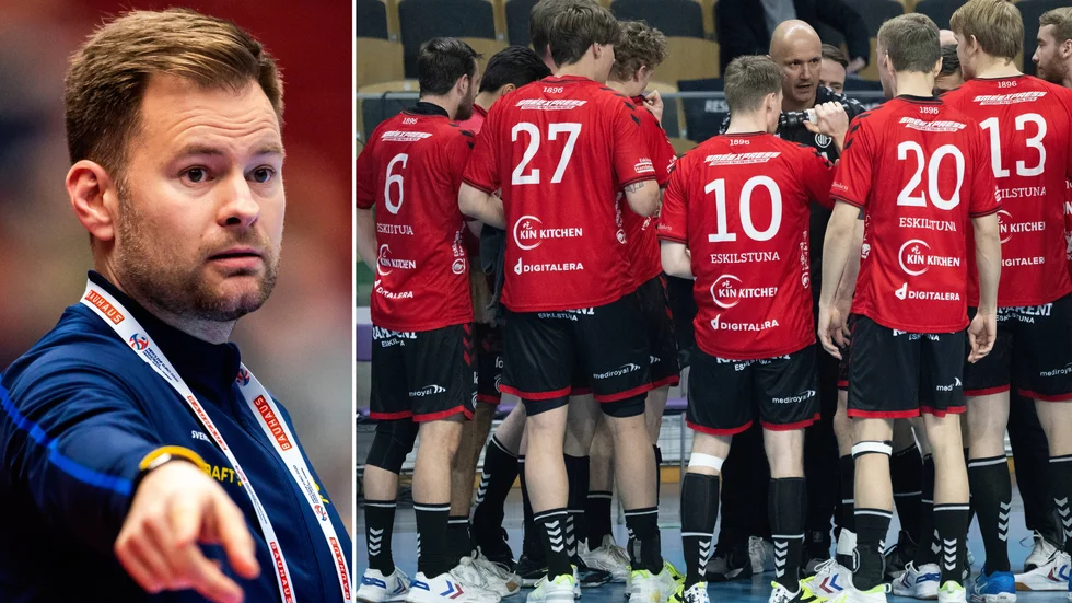 Kristján Andrésson har gjort sin sista dag som sportchef i Guif.