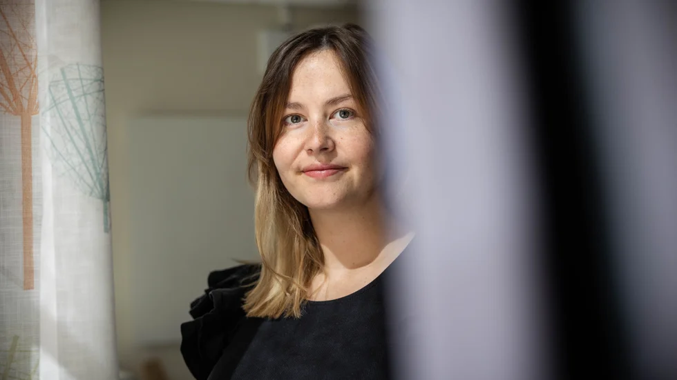 Efter att reglerna ändrades förra året har inte Mimmi Westerlund (KD), 1:e vice ordförande i kommunstyrelsen, rätt att ansöka om mammaledighet.