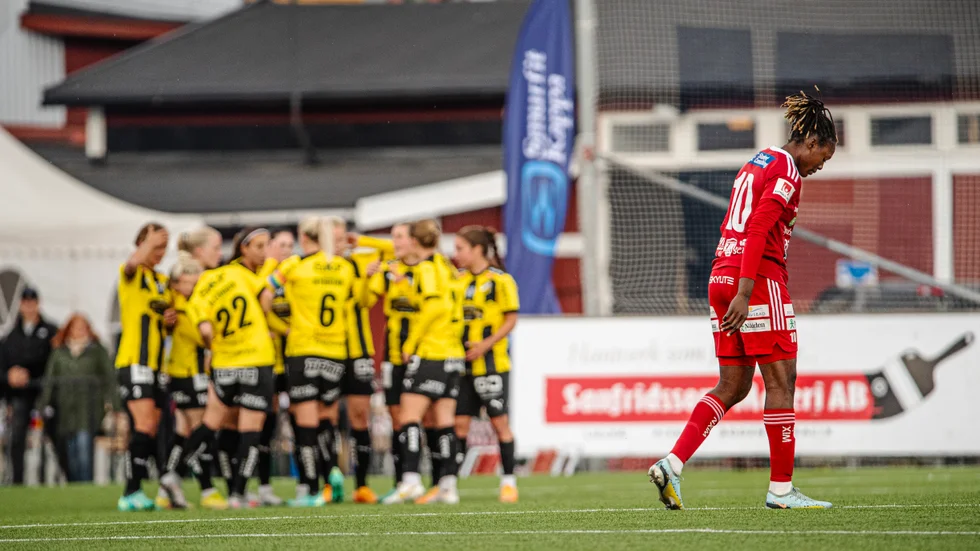 Piteå IF förlorade mot ett skickligt BK Häcken, skriver Per Sandberg.