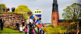 Nytt lyft för cykeltävling