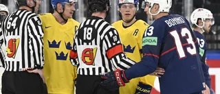 Mardrömmen – dubbla skador i svensk förlust