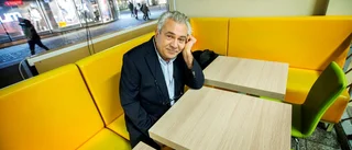 "Palme kom in här och åt kebab"