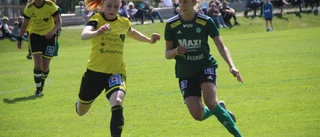 ESK föll tungt mot Slätta: "Inte alls nöjd"