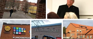 Flera skolförslag skrotas i ny rapport: "Lär bli stiltje ett tag"