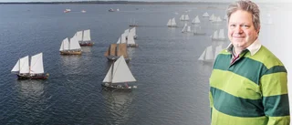 "På sätt och vis seglar Åland Gotland runt"