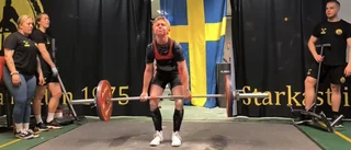 15-åringens makalösa meritlista – ny sport och nya SM-medaljer