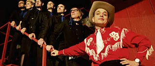 Honky tonk på svenska