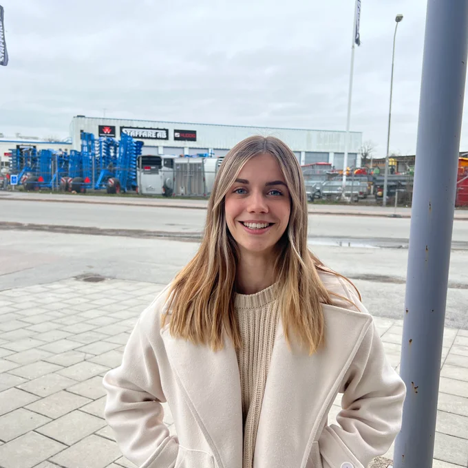 Uppsalas Johanna Renmark har tagit allsvenskan med storm.