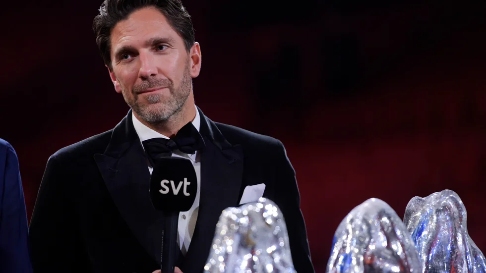 Henrik Lundqvist väljs in i Hockey Hall of Fame. Arkivbild.