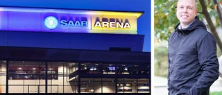 Efter hårda kritiken – klart med byte i Saab arena