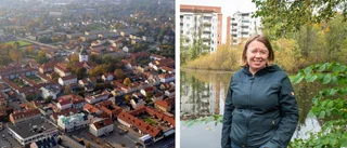 Forskaren Sofie: Jätteutmaning att klimatanpassa städer