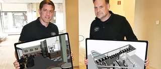 Klassiska Linköpingsbageriet gör storsatsning i ny stad 