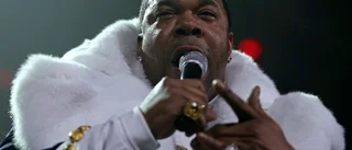 Busta Rymes och Drake i fokus vid nattens gala