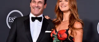 "Mad men"-skådisarna har gift sig