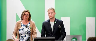 MP gasar för hårt