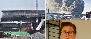 Nya uppgifter om hur branden startade på Rönnskär – finns teori