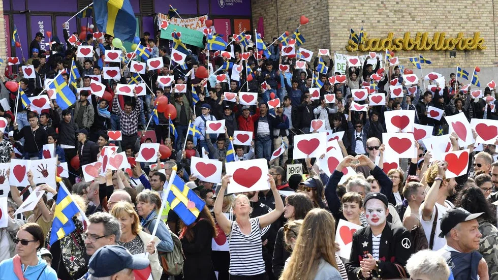 Påtryckningar från Nätverket för ensamkommande hade stor del i tillkomsten av gymnasieamnestin.