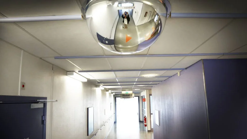 Riskklass 3. Allvarligheten i händelsen bedöms som betydande.