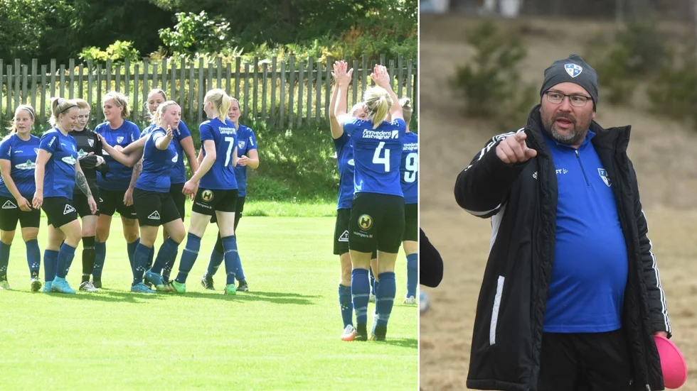 Daniel Wessman och hans Frödinge/Brantestad slutade tvåa förra säsongen. Många räknar med att de ska tillhöra toppen även i år.
