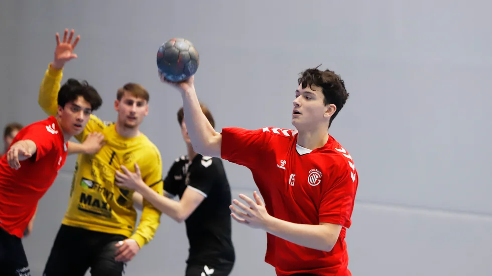 Nikola Roganovic är uttagen i det svenska U17-landslaget.