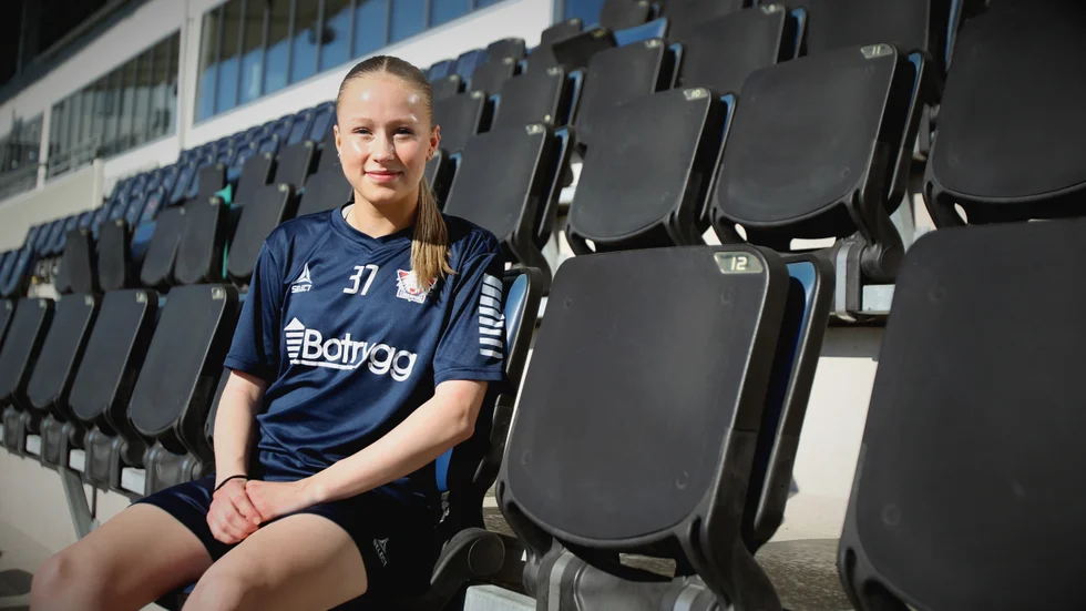 Ella Lundin.