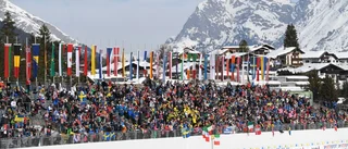 Live: Följ sprintstafetterna i skid-VM