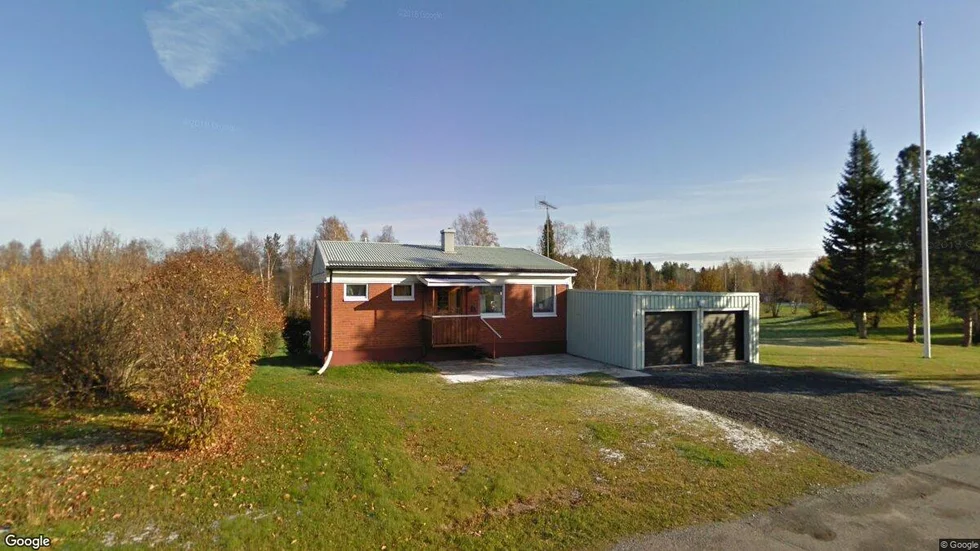 Hovslagarvägen 25