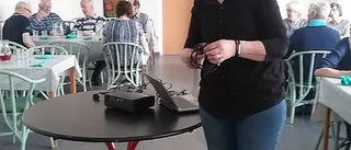 Kost i fokus på träff