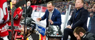 LIVE: Premiär Björklöven–Luleå Hockey