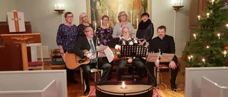 Föreningsliv: Jul i Lansjärv kyrka