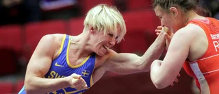 Fransson föll i kvarten – kan ändå nå medalj