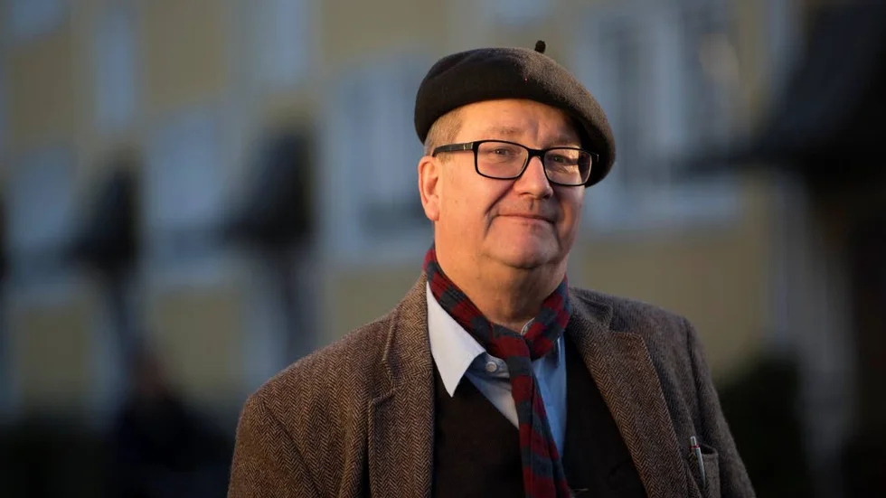 Statsvetaren Stig-Björn Ljunggren medverkar regelbundet på sidan 2 i NSD.