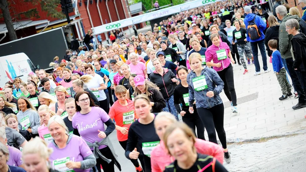 Vårruset 2019