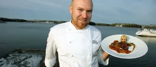 Correnmeny från mästerkock