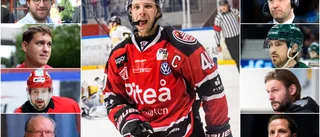 Profilerna hyllar Magnus Isaksson