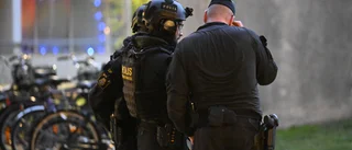 Explosion i bostadshus i Malmö