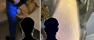 Mor och son bland misstänkta i grov knarkhärva