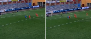 Fick superchans i slutskedet – se matchen i repris här