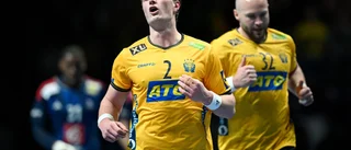 Trots bra start – Sverige föll mot Danmark